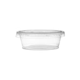 Portion Cup with Lid
